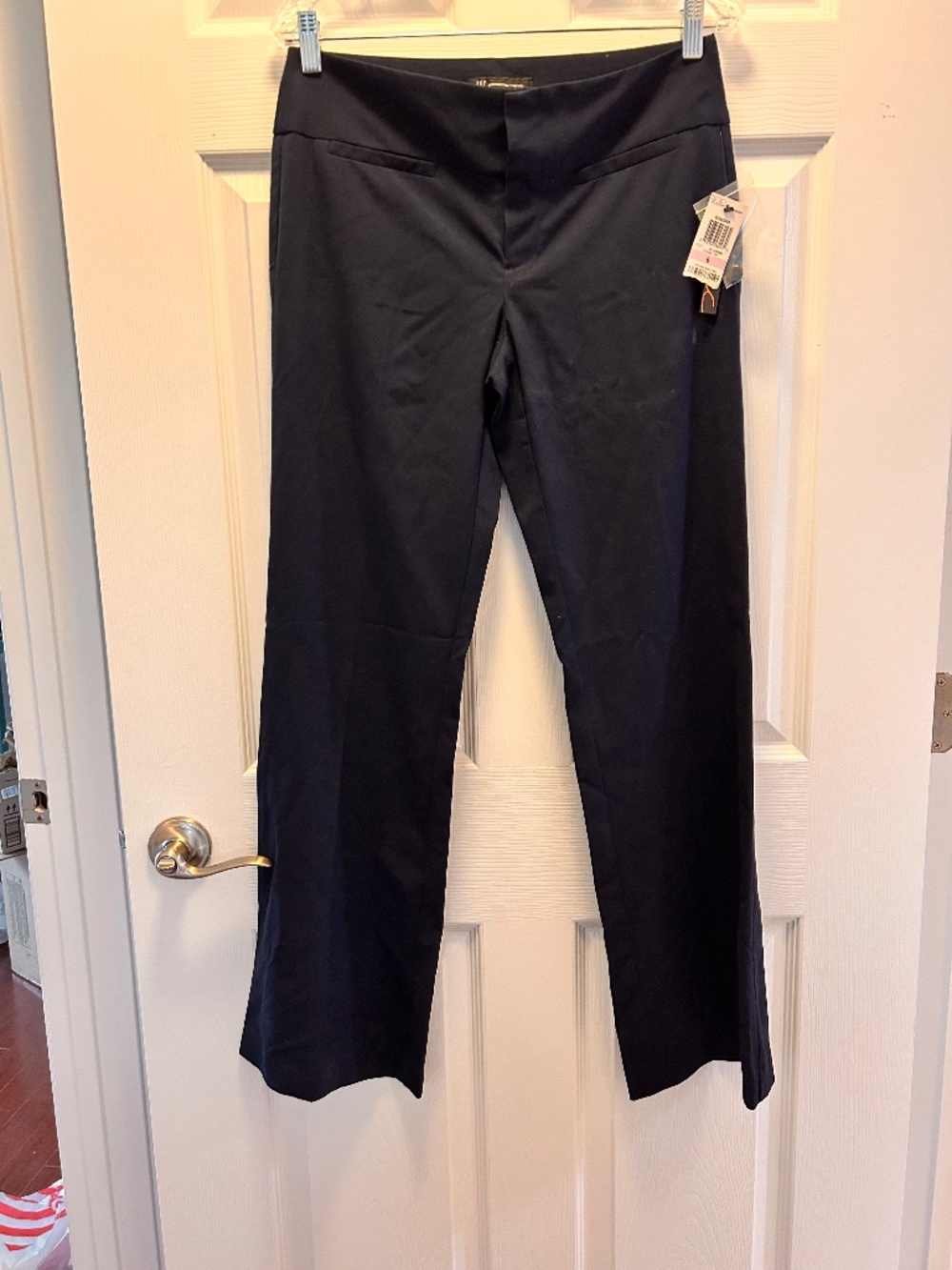 INC - Navy blue dress pants Size 6 - NWT